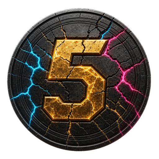 5TRAT logo