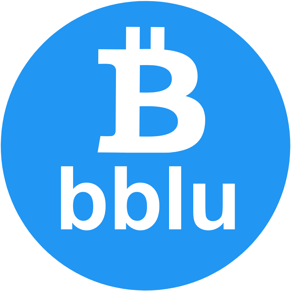 BBLU logo