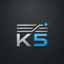KV5 logo