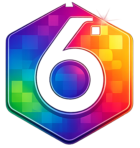SIX logo